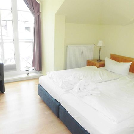 Ferienwohnung 1 3 19 Inselstrand Heringsdorf Zewnętrze zdjęcie
