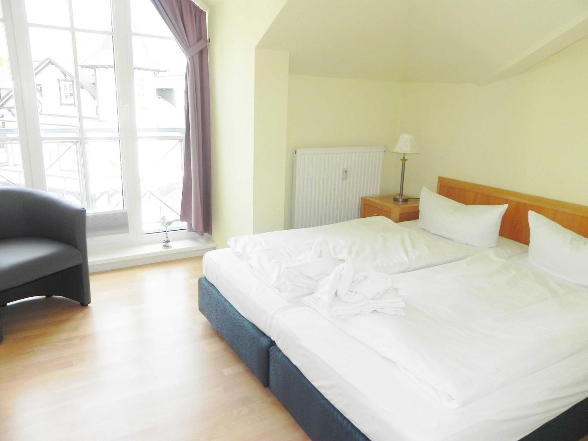 Ferienwohnung 1 3 19 Inselstrand Heringsdorf Zewnętrze zdjęcie