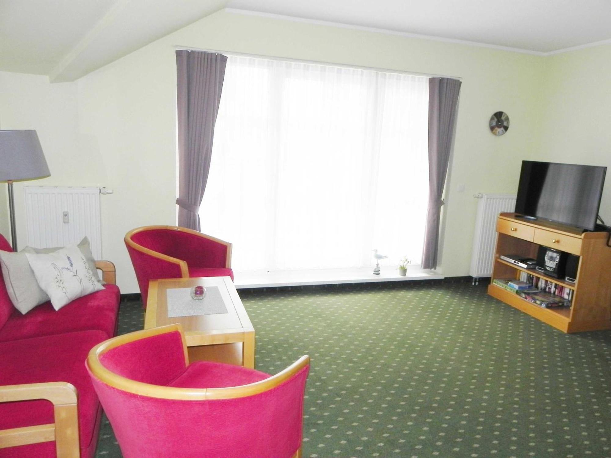 Ferienwohnung 1 3 19 Inselstrand Heringsdorf Zewnętrze zdjęcie