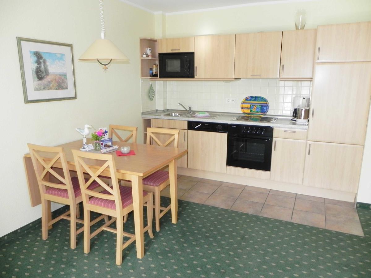 Ferienwohnung 1 3 19 Inselstrand Heringsdorf Zewnętrze zdjęcie