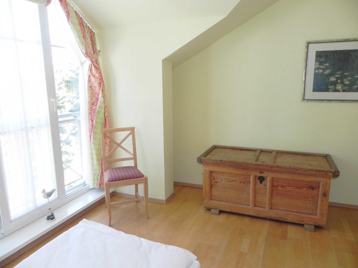 Ferienwohnung 1 3 19 Inselstrand Heringsdorf Zewnętrze zdjęcie