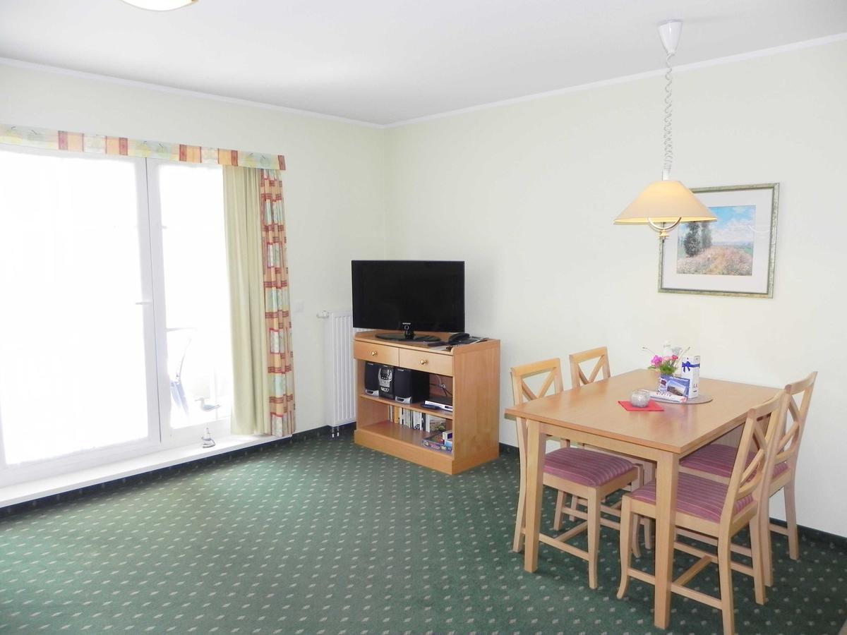 Ferienwohnung 1 3 19 Inselstrand Heringsdorf Zewnętrze zdjęcie
